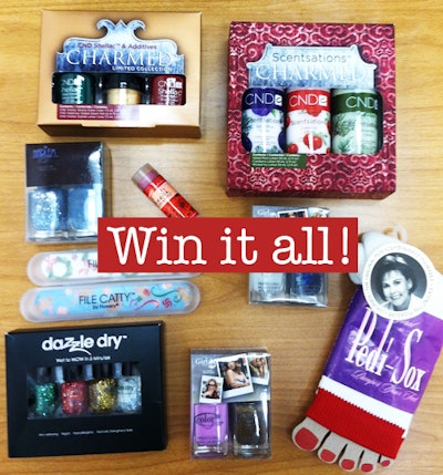 Holiday Basket1 Giveaway