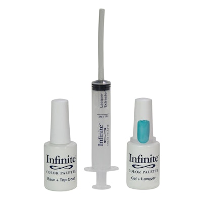 Icp Product Trio Teal Ring