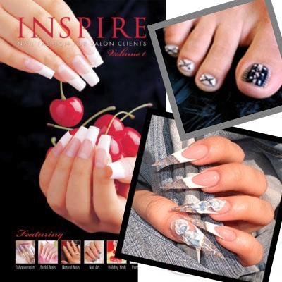 Inspire Nail Art