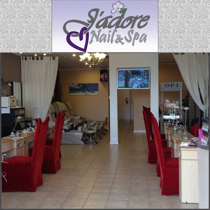 J'adore Salon Feature Box