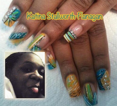 Katina Stallworth Flanagan Composit