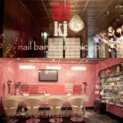 Ki Nail Bar