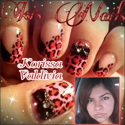 Korissa Valdivia Composite