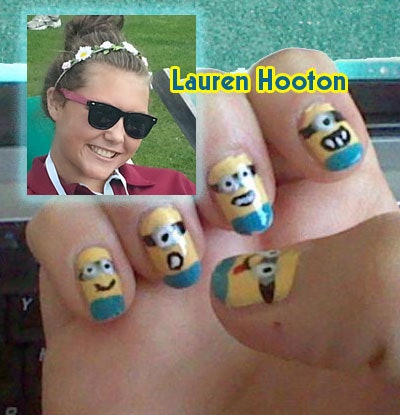 Lauren Hooton Composit