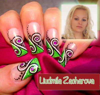 Liudmila Zacharova Composit