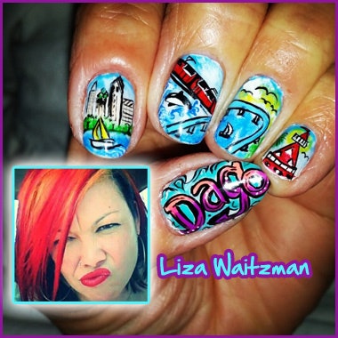 Liza Waitzman Composite