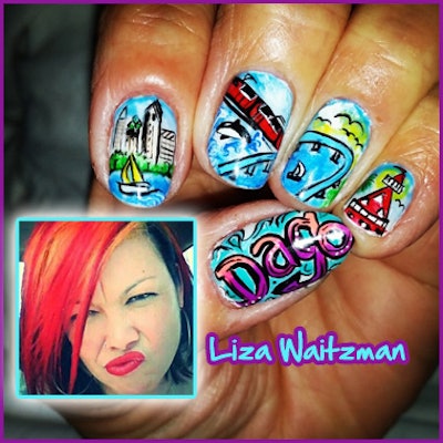 Liza Waitzman Composite