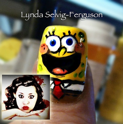 Lynda Selvig Ferguson Composit