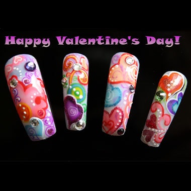 Lyudmyla Kulyniy Valentine C