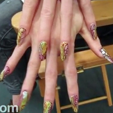 Maymaynp Behindthe Scenes