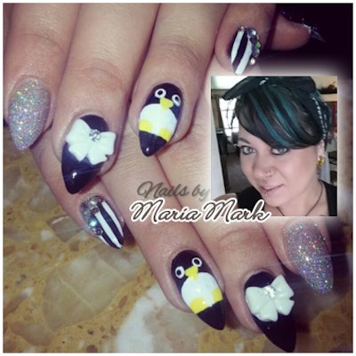 Maria Mark Composite