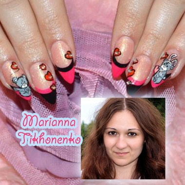 Marianna Tikhonenko Composit