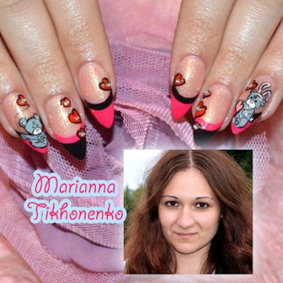 Marianna Tikhonenko Composit