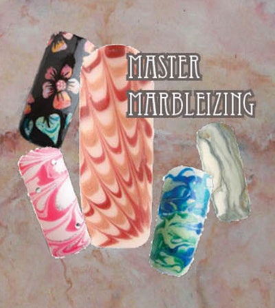 Master Marbleizing Big