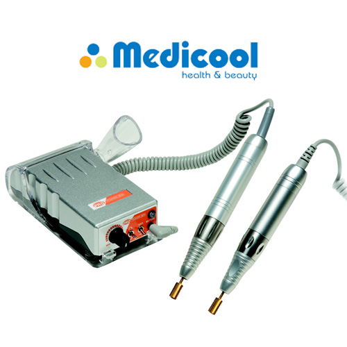 The Lighter and Smaller Medicool Pro Power 20k E-file | Beauty Launchpad