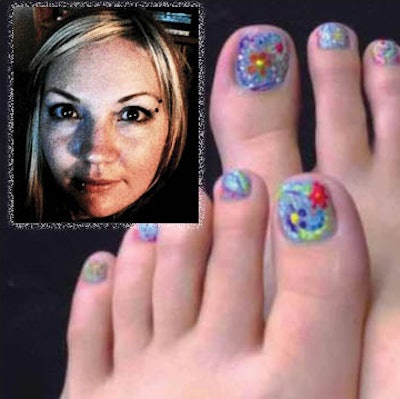 Michelle Sandy Composit