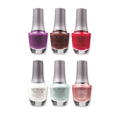 Morgan Taylor Urban Cowgirl 0