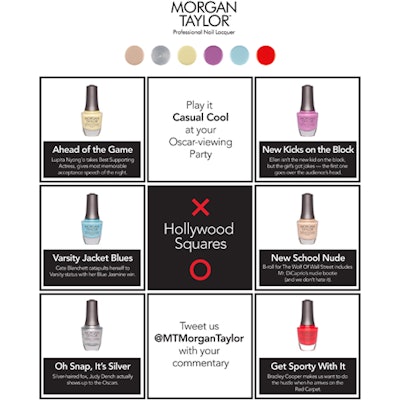 Morgan Tayloroscargame