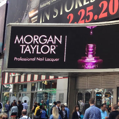 Morgan Taylor Lacquer Makes Its Broadway Debut | Beauty Launchpad