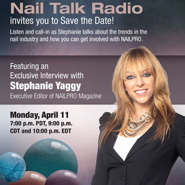 Np Nail Talk Radio Promo
