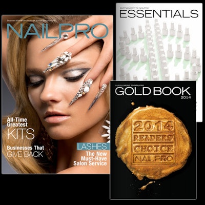 Nailpro Covers Dec