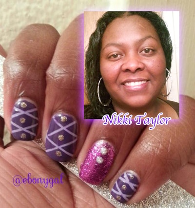 Nikki Taylor Composit