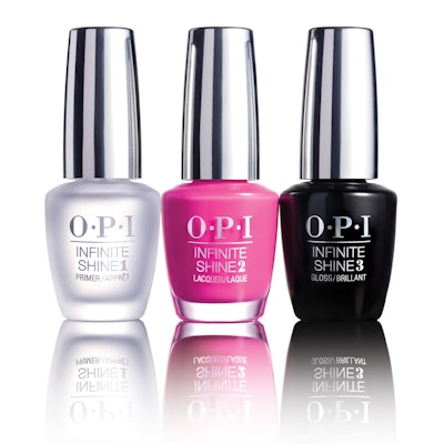 Opi Infinite Shine Square 0