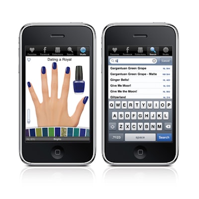 Opi I Phone App