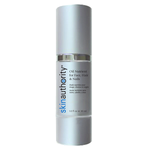 Giveaway: Win Oil Nutrient for Face, Hair and Nails! | Beauty Launchpad