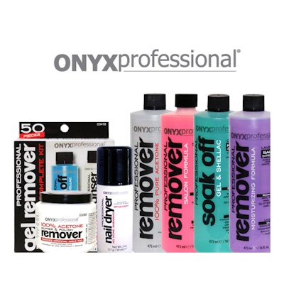 Onyx Brands Onyx Professional Removers Nail Pro Giveaway July 7 2014 0