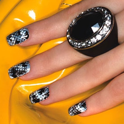 Orly Nail Art Contest