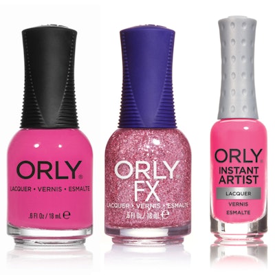 Orly Pink Group