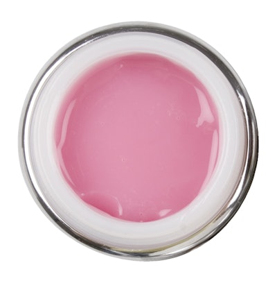 Pink Gel