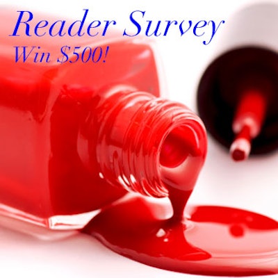 Reader Survey
