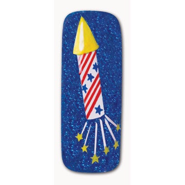 Rockets Red Glare Step4