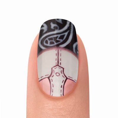 Rodeo Get Down Step 6