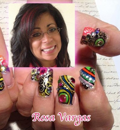 Rosa Vargas Composit