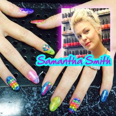 Samantha Smith Composite