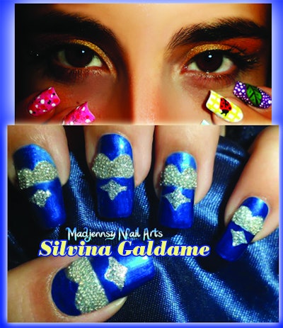 Silvina Galdame