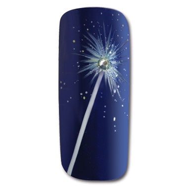 Sizzlin Sparkler Step4