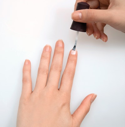 Spa Ritual Unveil Peel Off Basecoat