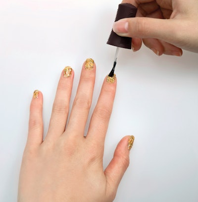 Spa Ritual Unveil Peel Off Basecoat2