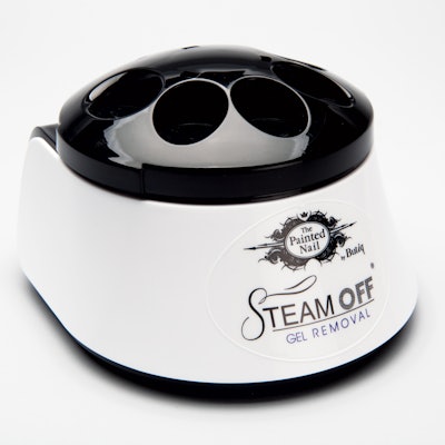 Steam Off The Painted Nail