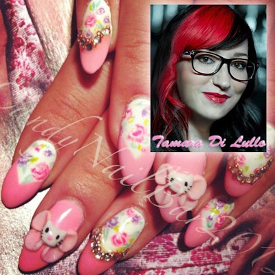 Tamara Di Lullo Composit