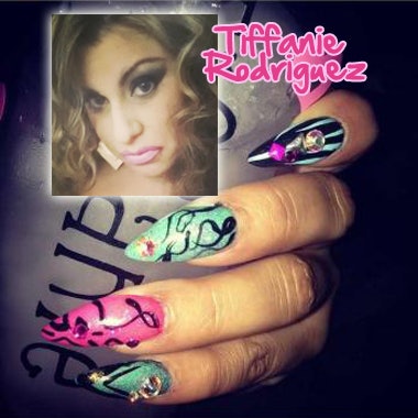 Tiffanie Rodriguez Composit