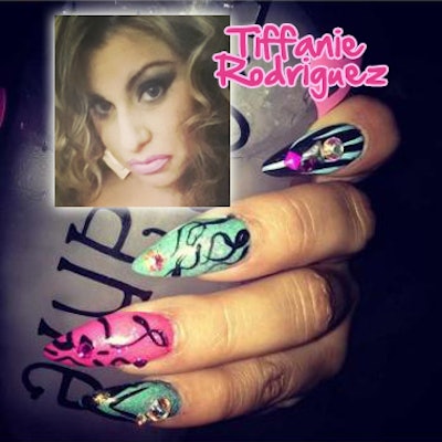 Tiffanie Rodriguez Composit