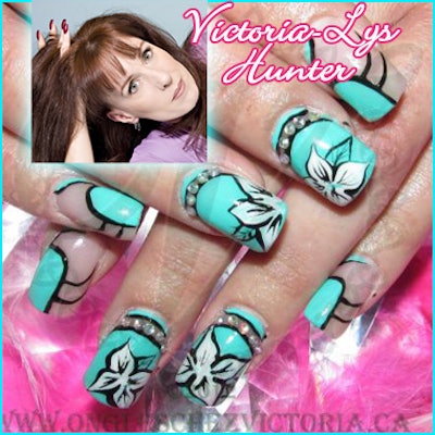 Victoria Hunter Composite