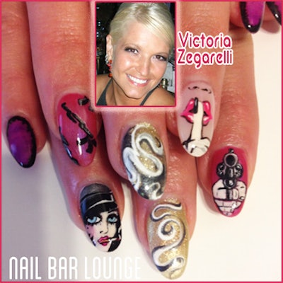 Victoria Zegarelli Composite