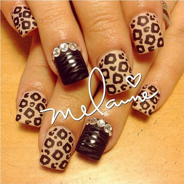 Animalprint Small 0
