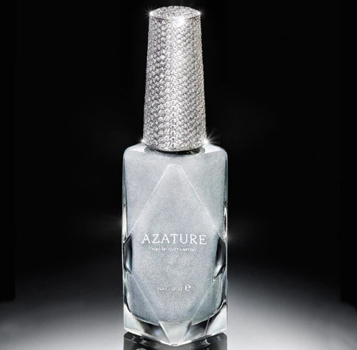 Azature Debuts World’s First Million Dollar Nail Lacquer | Beauty Launchpad